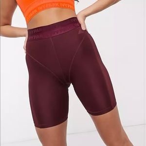 New Ivy Park Adidas Biker Shorts